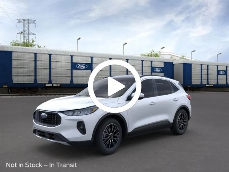 2025 Ford Escape Plug-In Hybrid Base photo 1