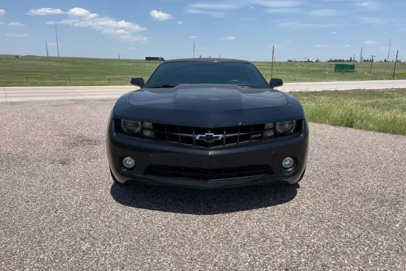 2013 Chevrolet Camaro 2LT photo 1