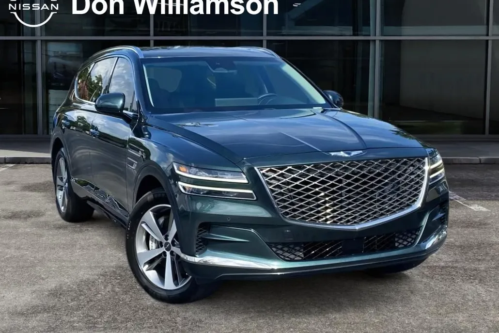 2023 Genesis GV80 3.5T photo 1