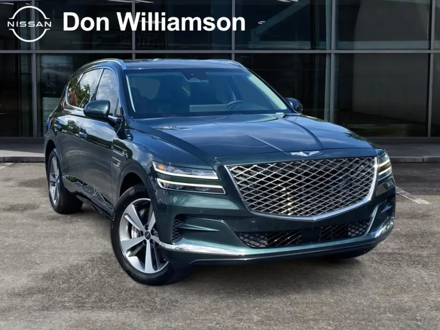 2023 Genesis GV80 3.5T photo 1