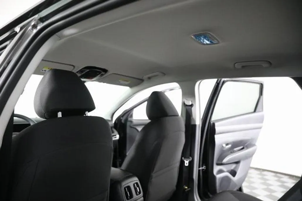 2025 Hyundai Tucson Hybrid Blue photo 1