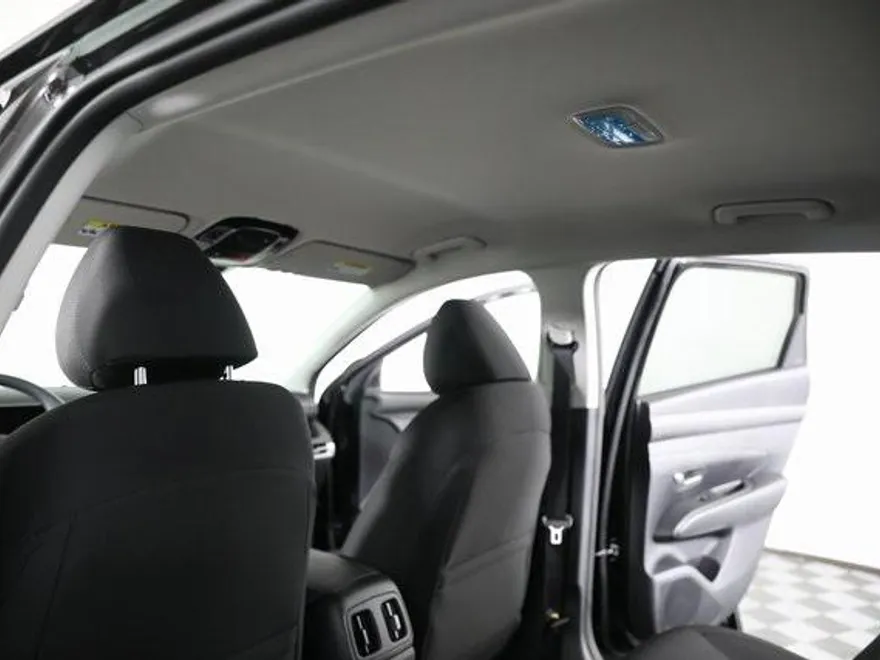 2025 Hyundai Tucson Hybrid Blue photo 1