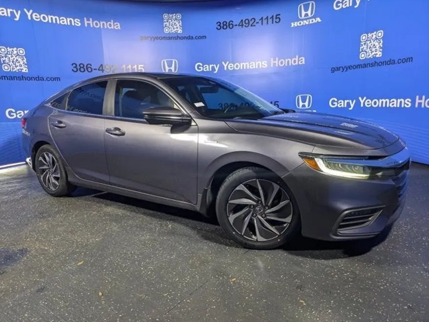 2021 Honda Insight Touring photo 1