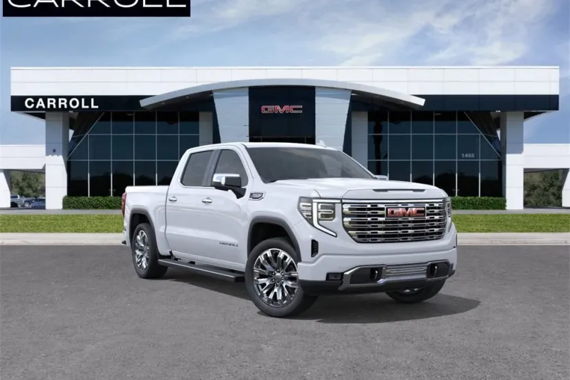 2026 Gmc Sierra 1500 Denali photo 1