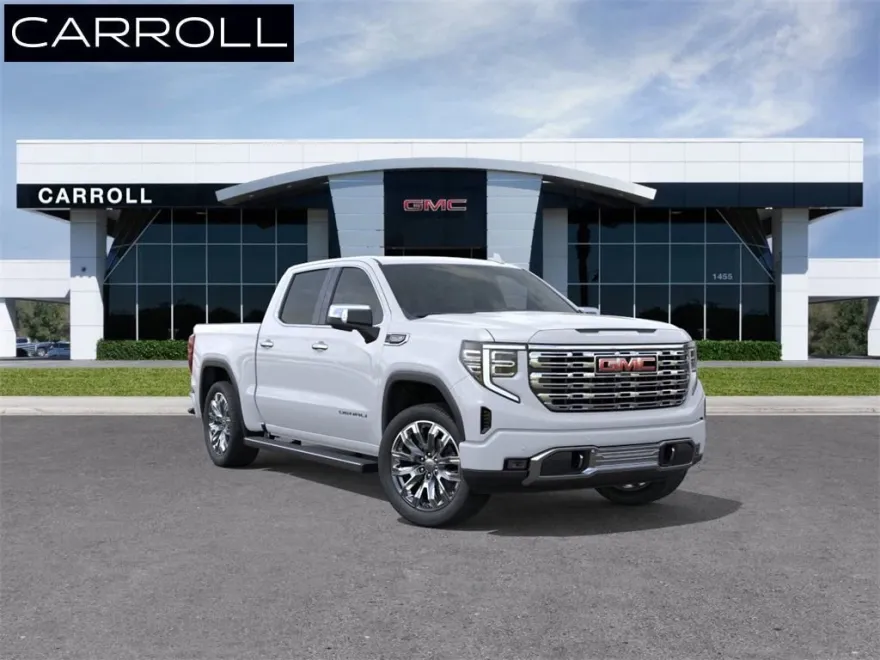 2026 Gmc Sierra 1500 Denali photo 1