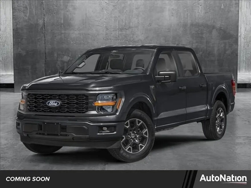 2025 Ford F-150 STX photo 1