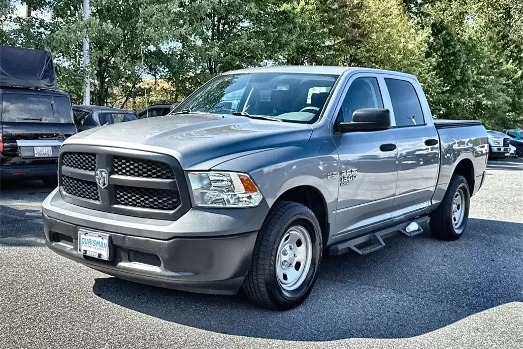 2020 Ram 1500 Classic Tradesman photo 1