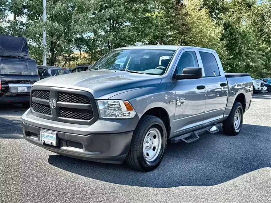 2020 Ram 1500 Classic Tradesman photo 1