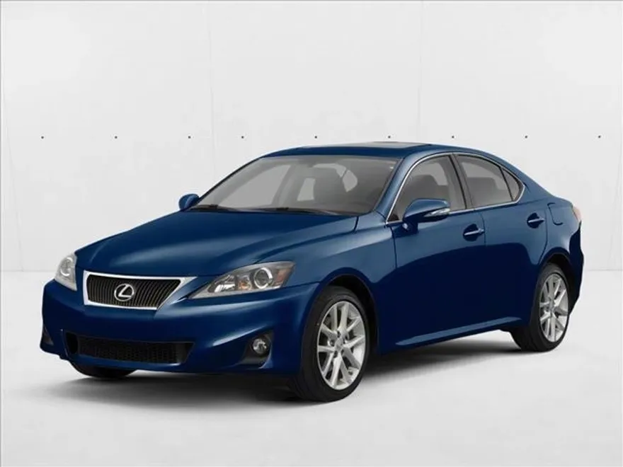 2011 Lexus IS 250 photo 1