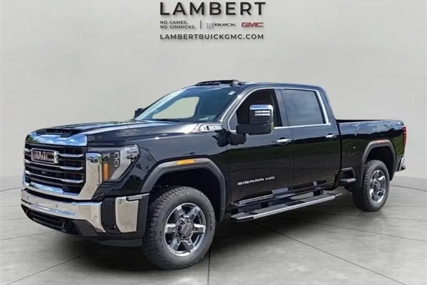 2025 Gmc Sierra 2500 HD SLT photo 1