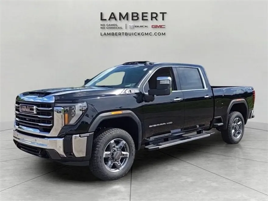 2025 Gmc Sierra 2500 HD SLT photo 1