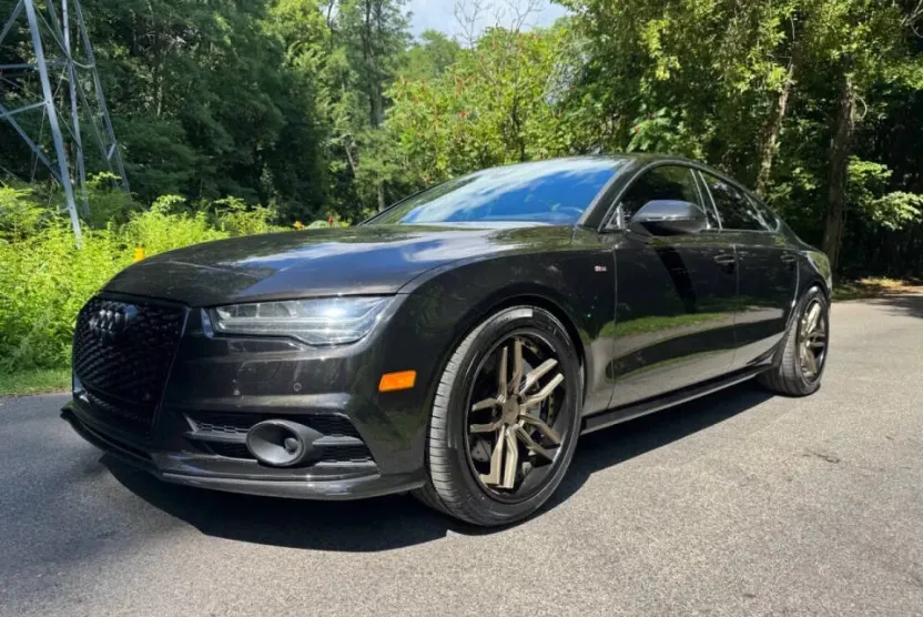 2016 Audi A7 TDI Prestige photo 1