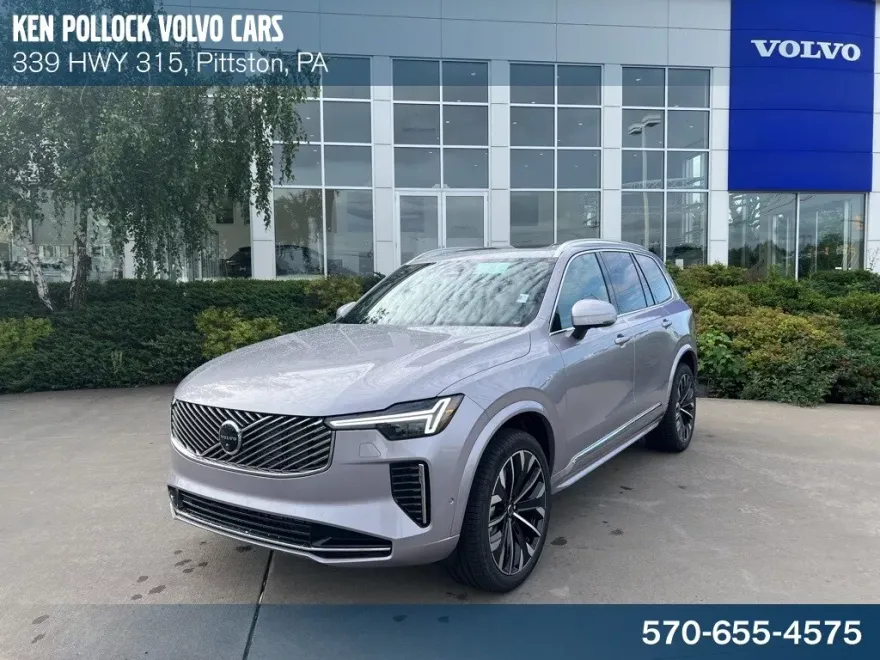 2026 Volvo XC90 Plus photo 1