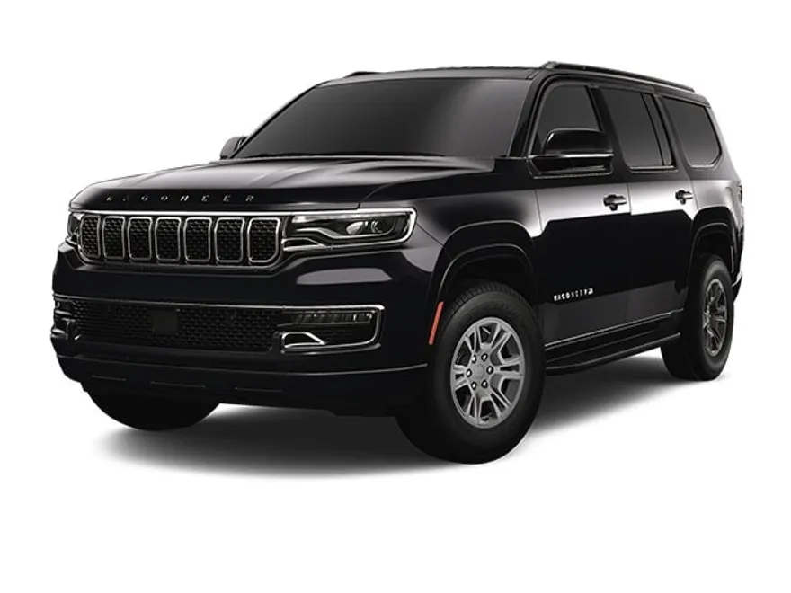 2023 Jeep Wagoneer Base photo 1