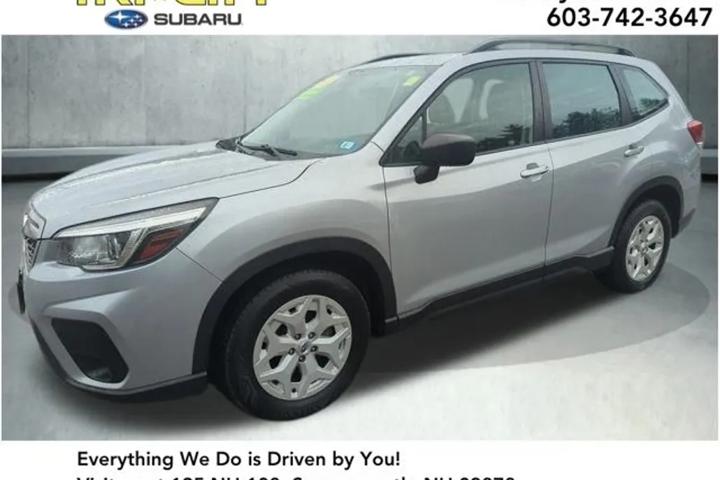 2019 Subaru Forester Base photo 1