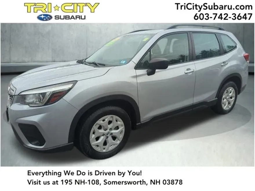 2019 Subaru Forester Base photo 1