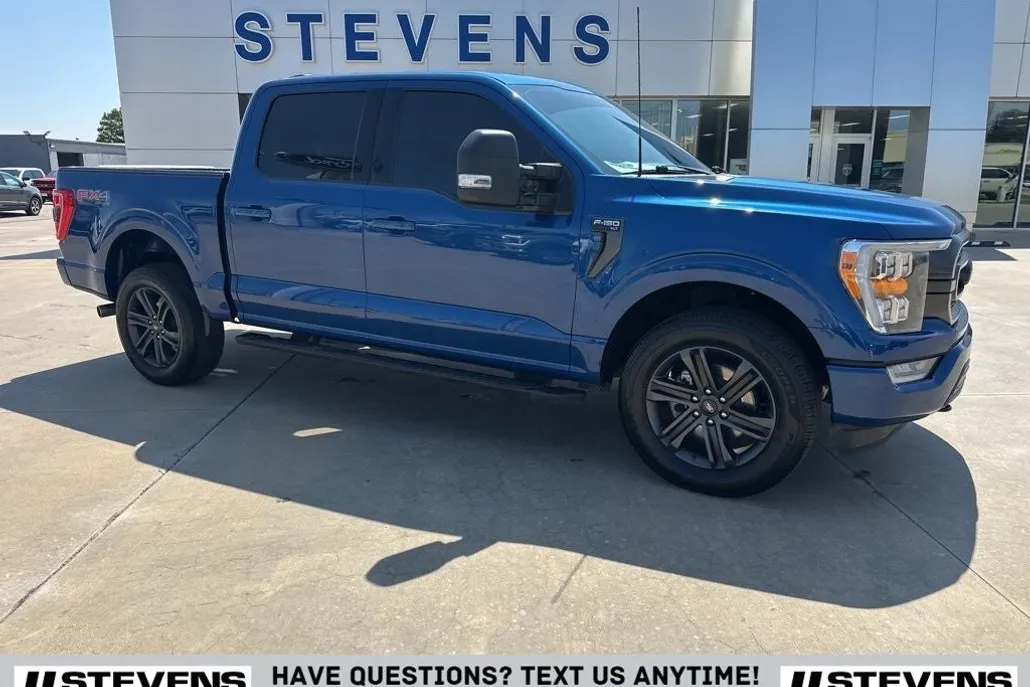 2022 Ford F-150 XLT photo 1