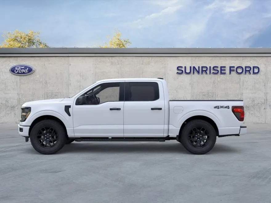 2025 Ford F-150 STX photo 1