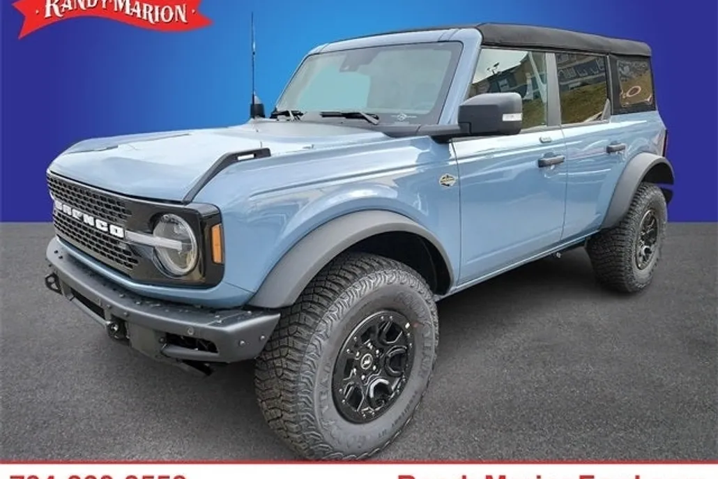 2023 Ford Bronco Wildtrak photo 1