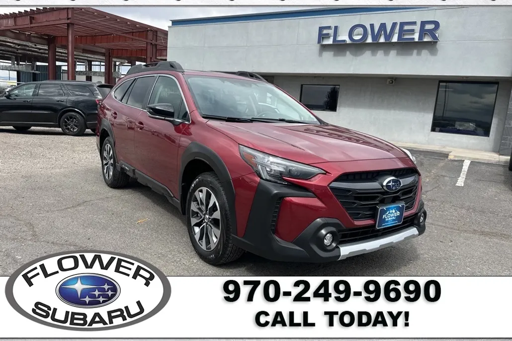 2025 Subaru Outback Limited photo 1