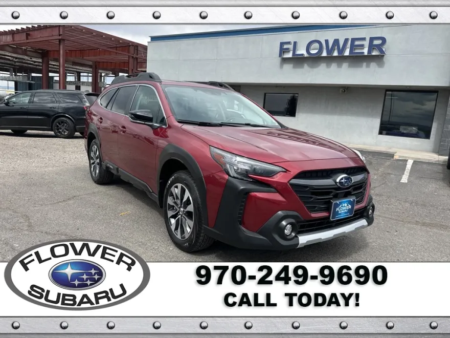 2025 Subaru Outback Limited photo 1