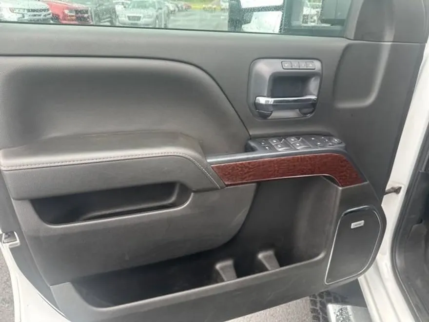 2019 Gmc Sierra 2500 HD SLT photo 1