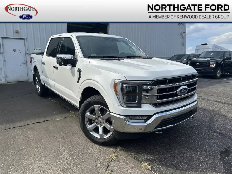 2022 Ford F-150 Lariat photo 1