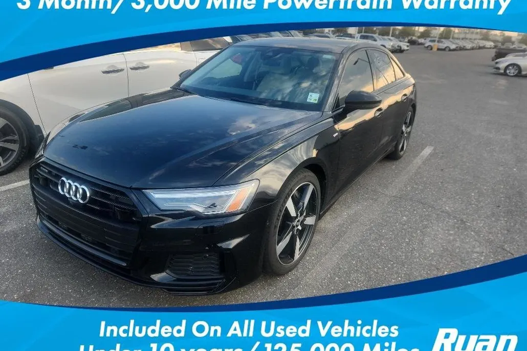 2021 Audi A6 Quattro Premium Plus photo 1