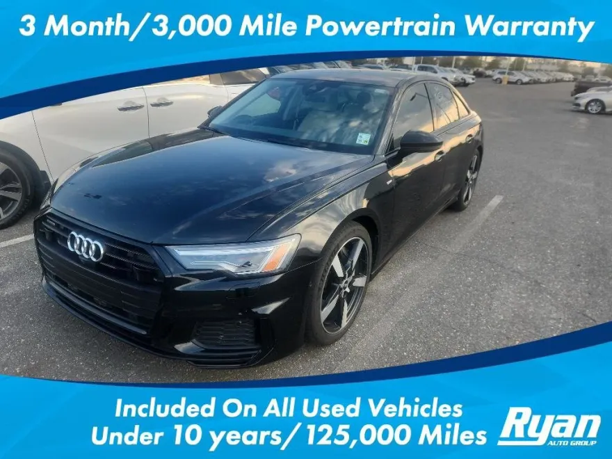 2021 Audi A6 Quattro Premium Plus photo 1