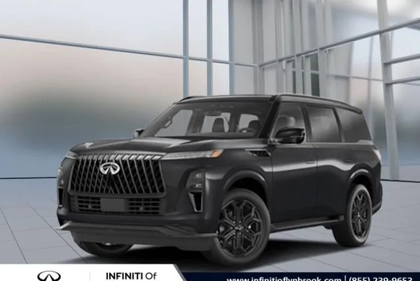 2026 Infiniti QX80 Sensory photo 1