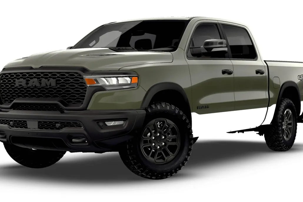 2026 Ram 1500 Rebel photo 1