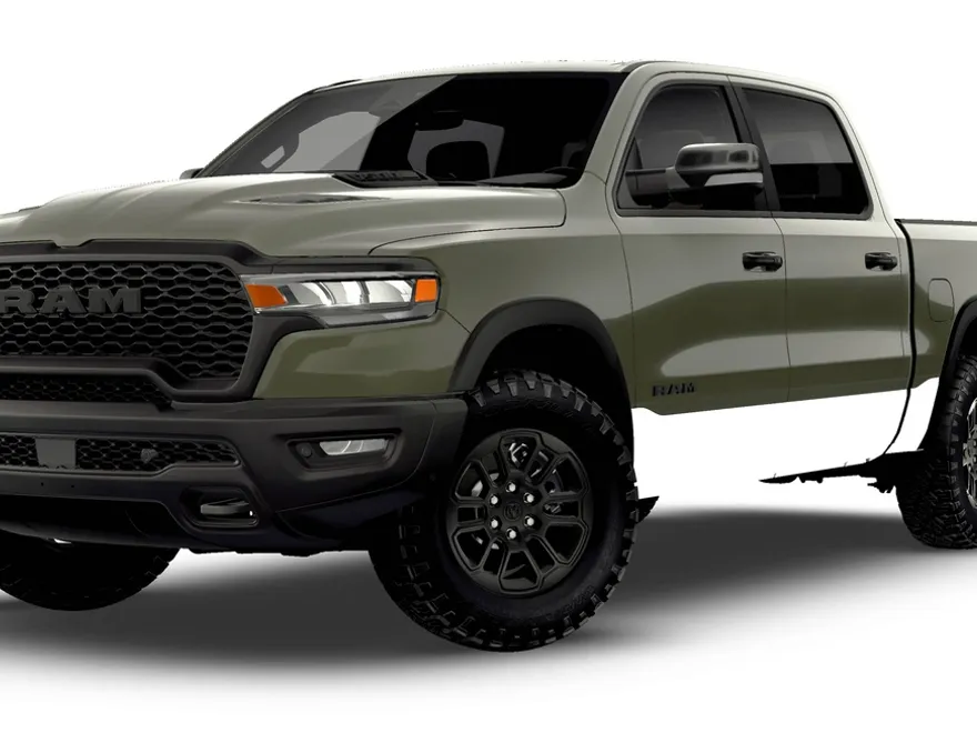 2026 Ram 1500 Rebel photo 1