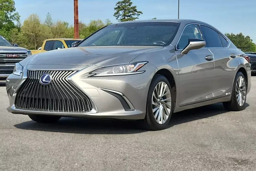 2019 Lexus ES 300h Luxury photo 1