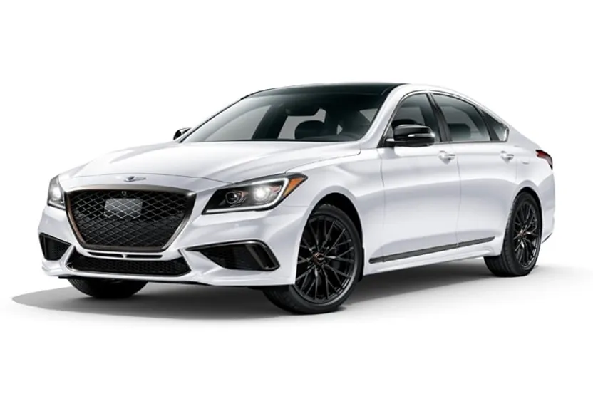 2018 Genesis G80 3.3T Sport photo 1