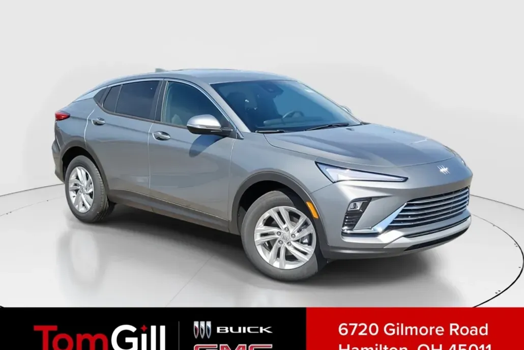 2025 Buick Envista Preferred photo 1