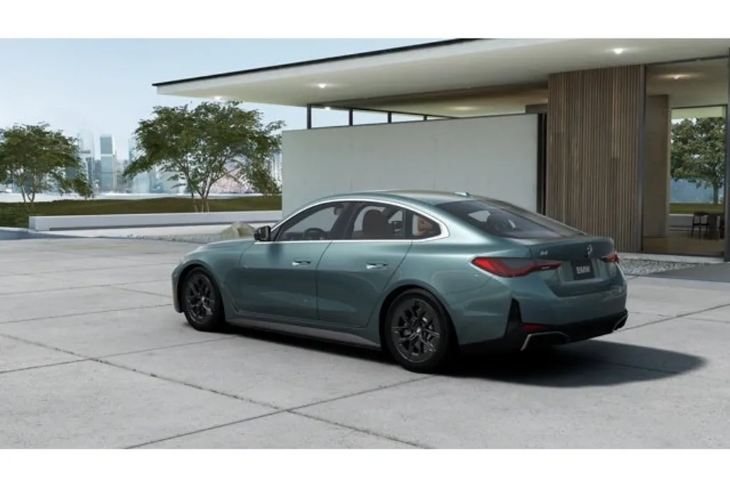 2025 Bmw i4 xDrive40 photo 1
