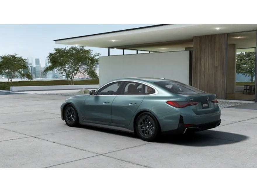 2025 Bmw i4 xDrive40 photo 1