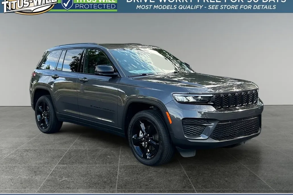 2023 Jeep Grand Cherokee Altitude X photo 1