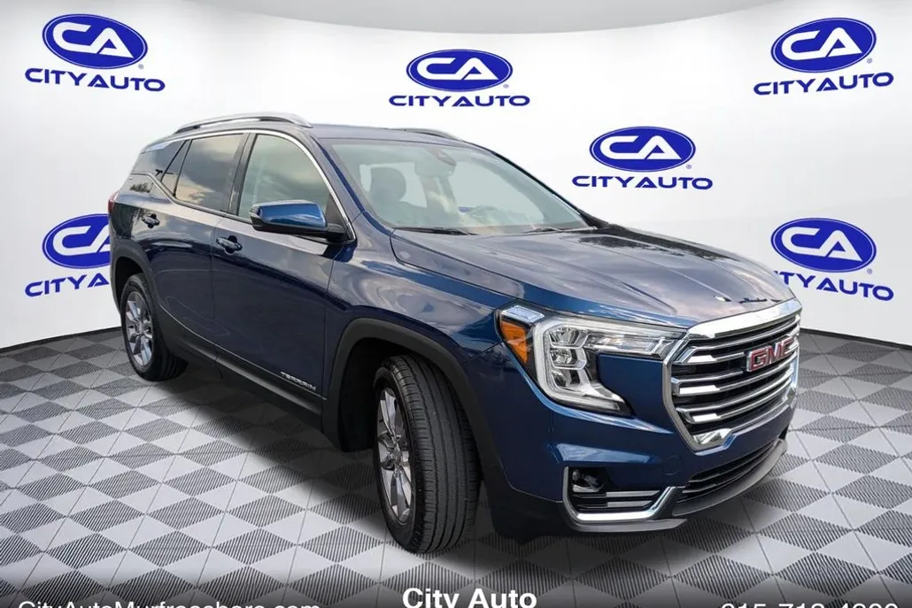2023 Gmc Terrain SLT photo 1
