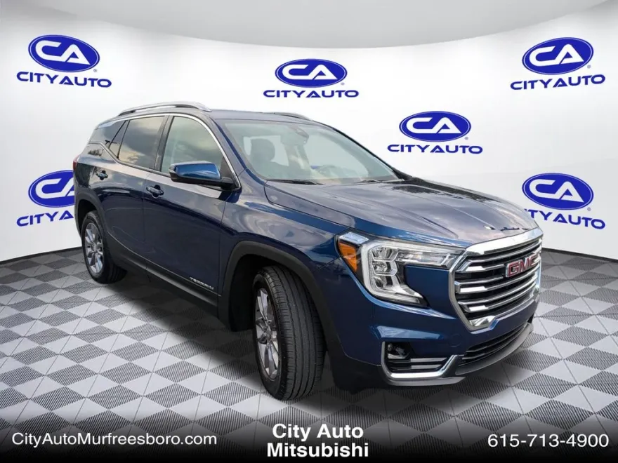 2023 Gmc Terrain SLT photo 1
