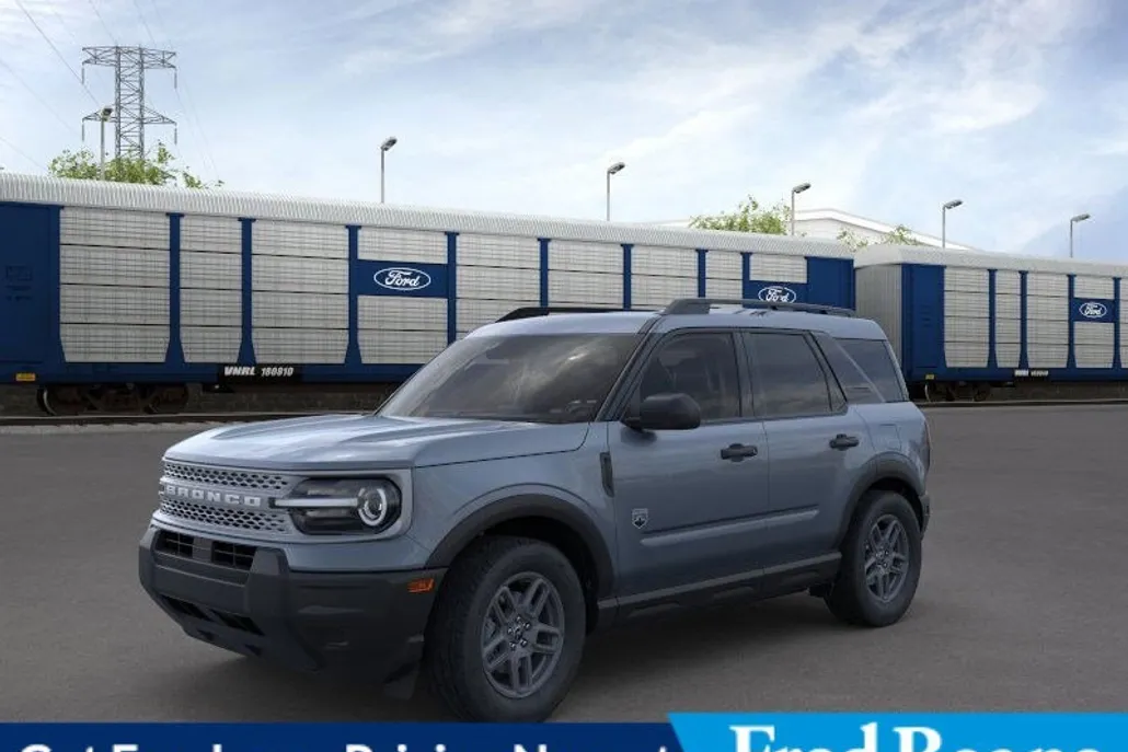 2025 Ford Bronco Sport Big Bend photo 1