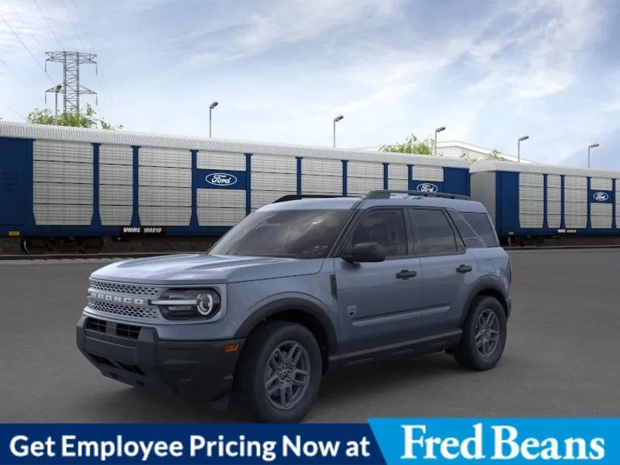 2025 Ford Bronco Sport Big Bend photo 1