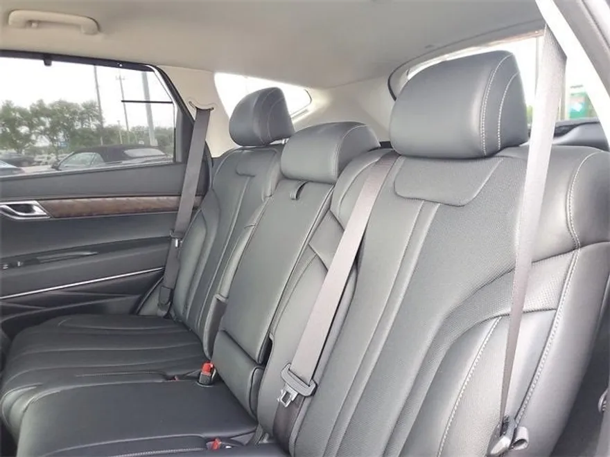 2024 Genesis GV80 2.5T photo 9
