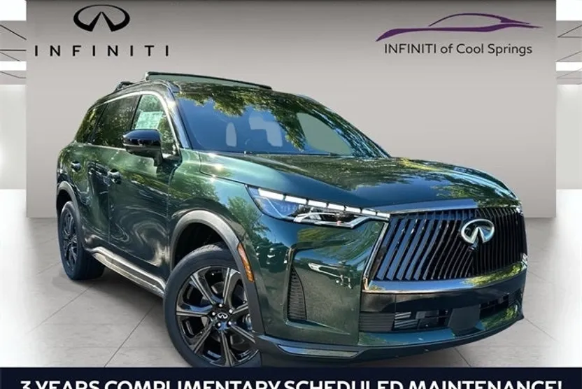 2026 Infiniti QX60 Autograph photo 1