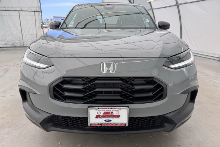 2025 Honda HR-V Sport photo 1
