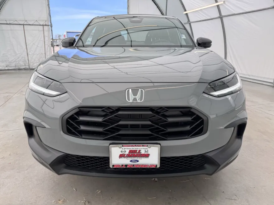 2025 Honda HR-V Sport photo 1