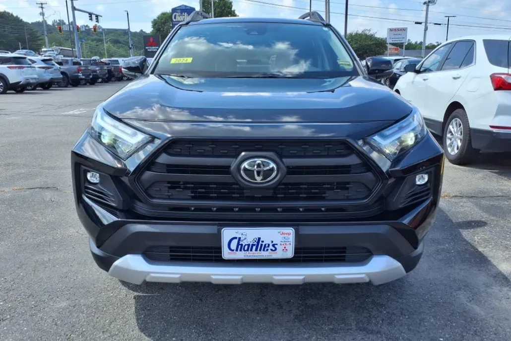 2024 Toyota RAV4 Adventure photo 1