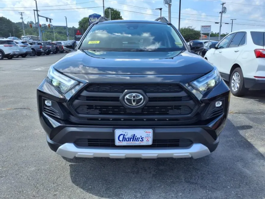 2024 Toyota RAV4 Adventure photo 1
