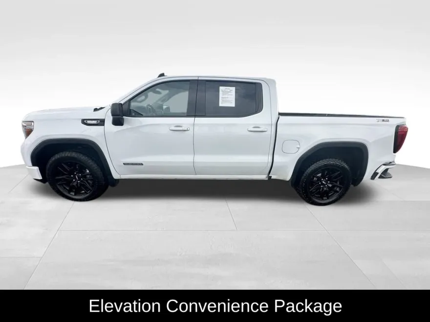 2021 Gmc Sierra 1500 Elevation photo 1