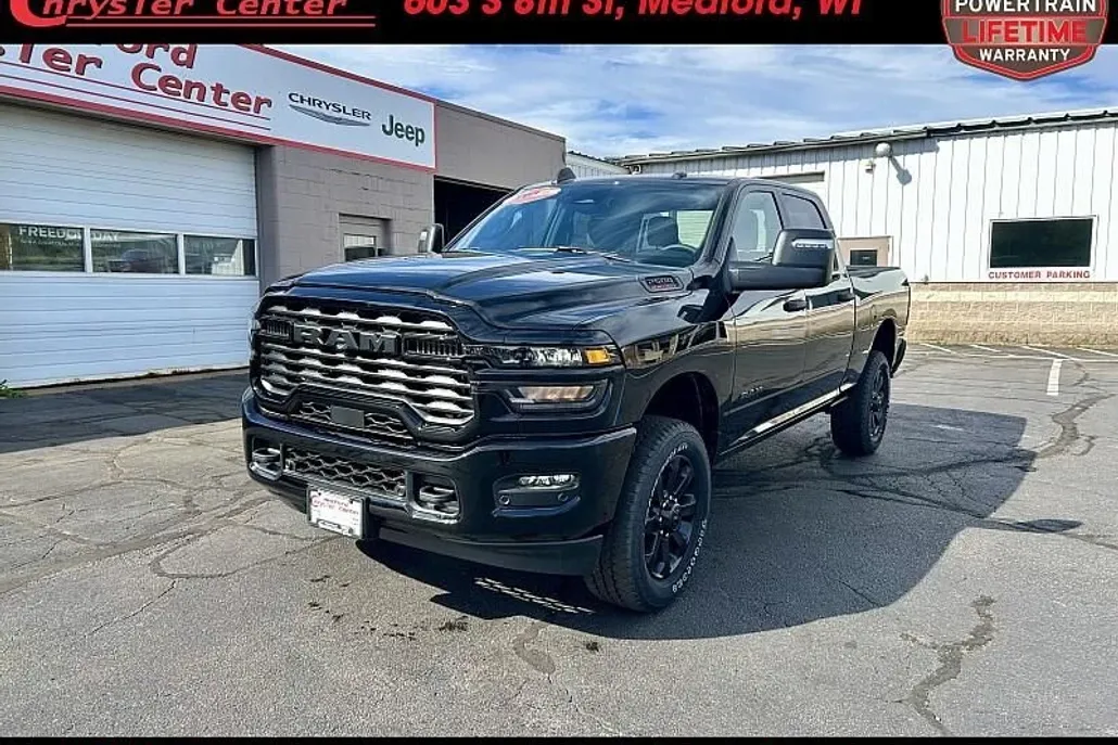 2026 Ram 2500 Big Horn photo 1